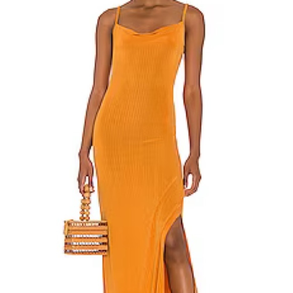 Free People BARE IT ALL BODYCON dress